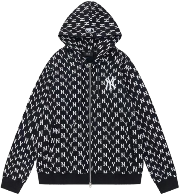 MLB ZIP UP ( 3 COLOURWAYS )
