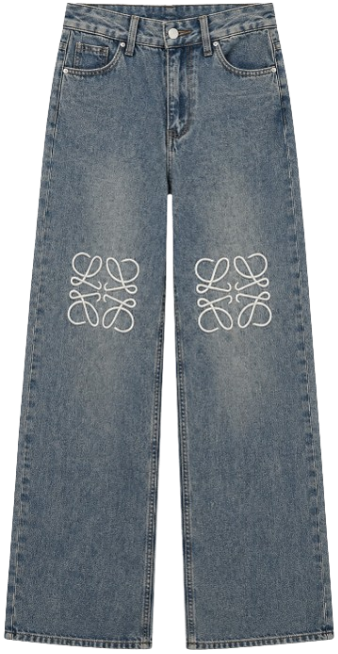 LOEWW JEANS ( 4 COLOURWAYS )