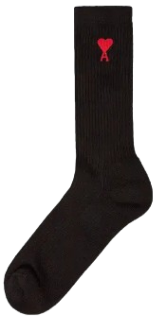 AMI SOCKS ( 3 COLOURWAYS )