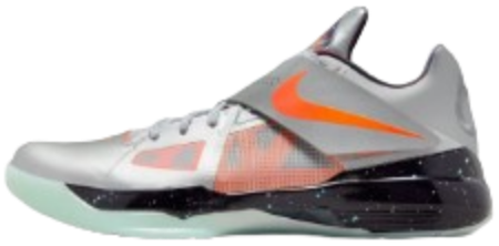 NIKE KD 4 ( 3 COLOURWAYS )