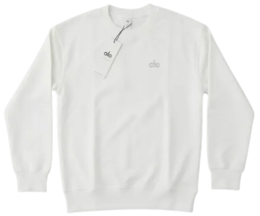 ALO SWEATER ( 7 COLOURWAYS )