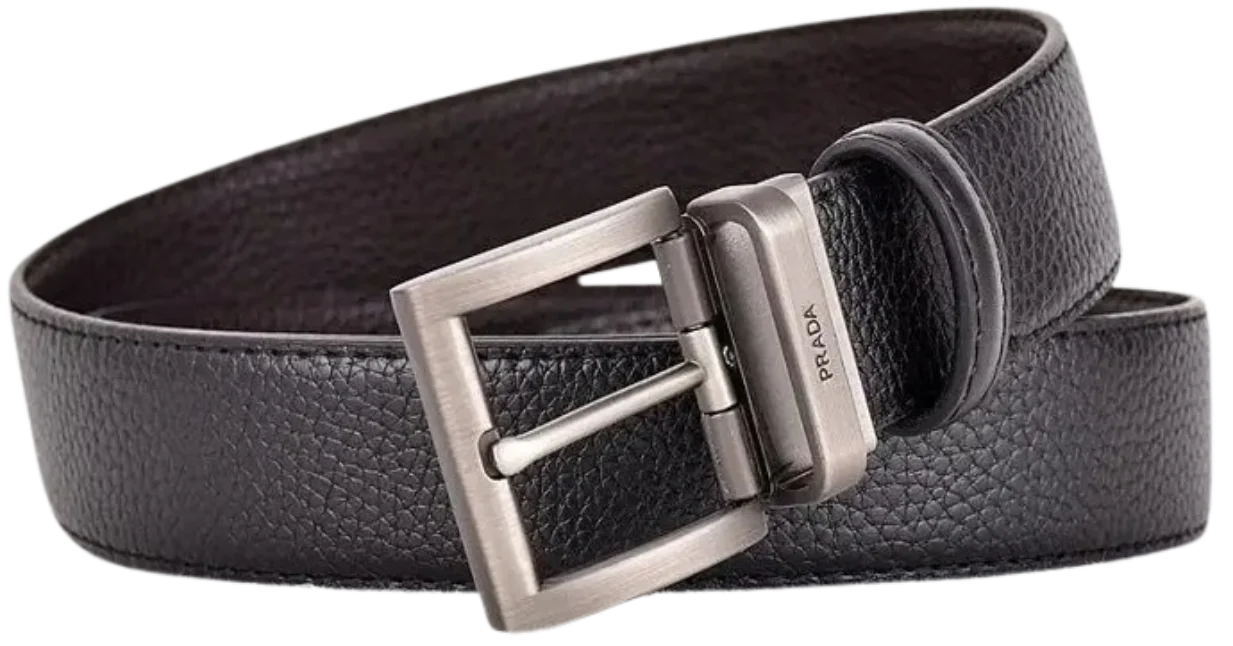 PRADA BELT ( 6 COLOURWAYS )