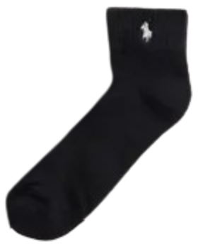 RALPH LAUREN SOCKS ( 4 COLOURWAYS )