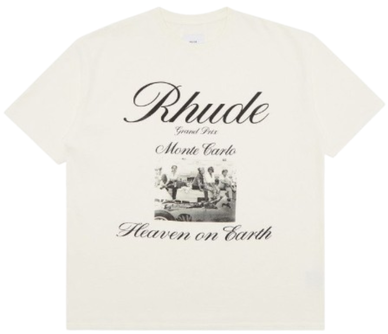 RHUDE TEE ( MANY STYLES )