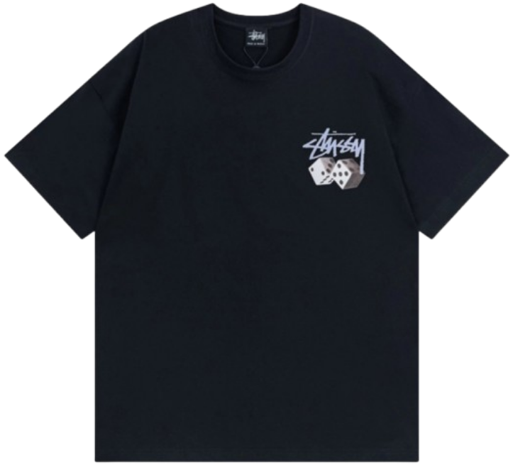 STUSSY TEES ( MANY STYLES )