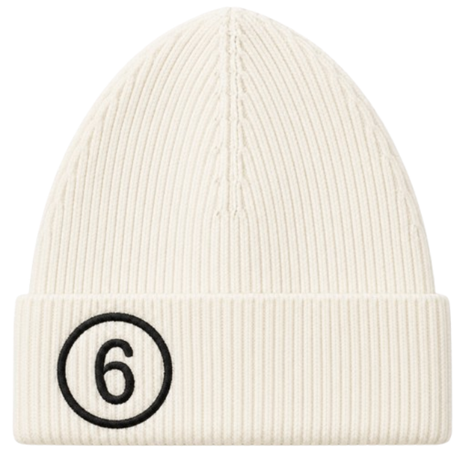 MAISON MARGIELA BEANIE