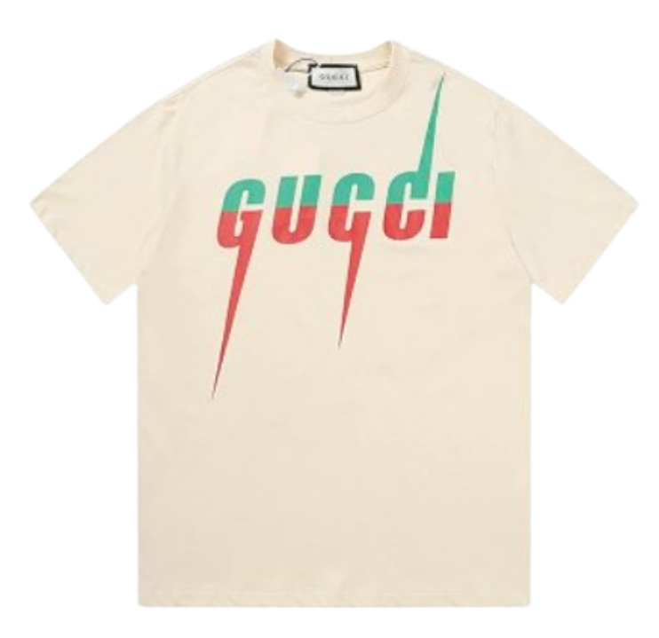 GUCCI TEE ( 2 COLOURWAYS )
