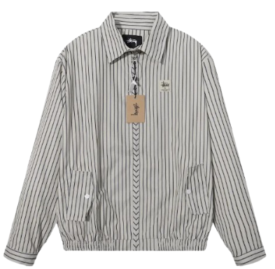 STUSSY JACKETS ( MANY STYLES )
