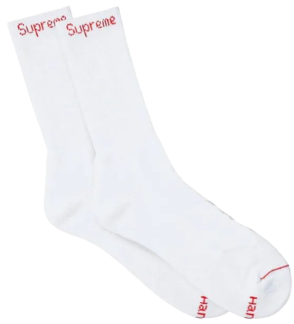 SUPREME SOCKS ( 8 COLOURWAYS )